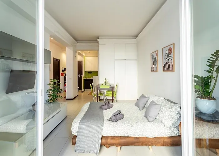 Bigfamilyflats - San Paolo - 6Pax