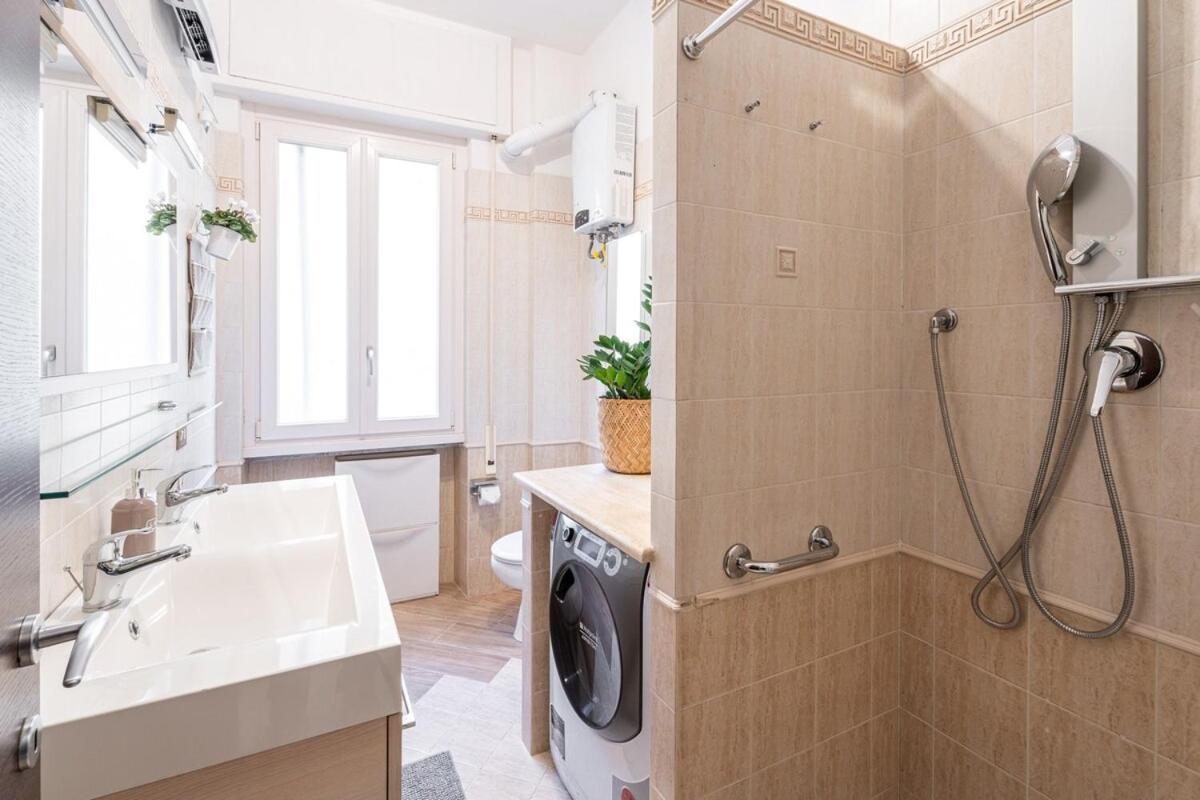 Bigfamilyflats - San Paolo - 6pax Apartment *