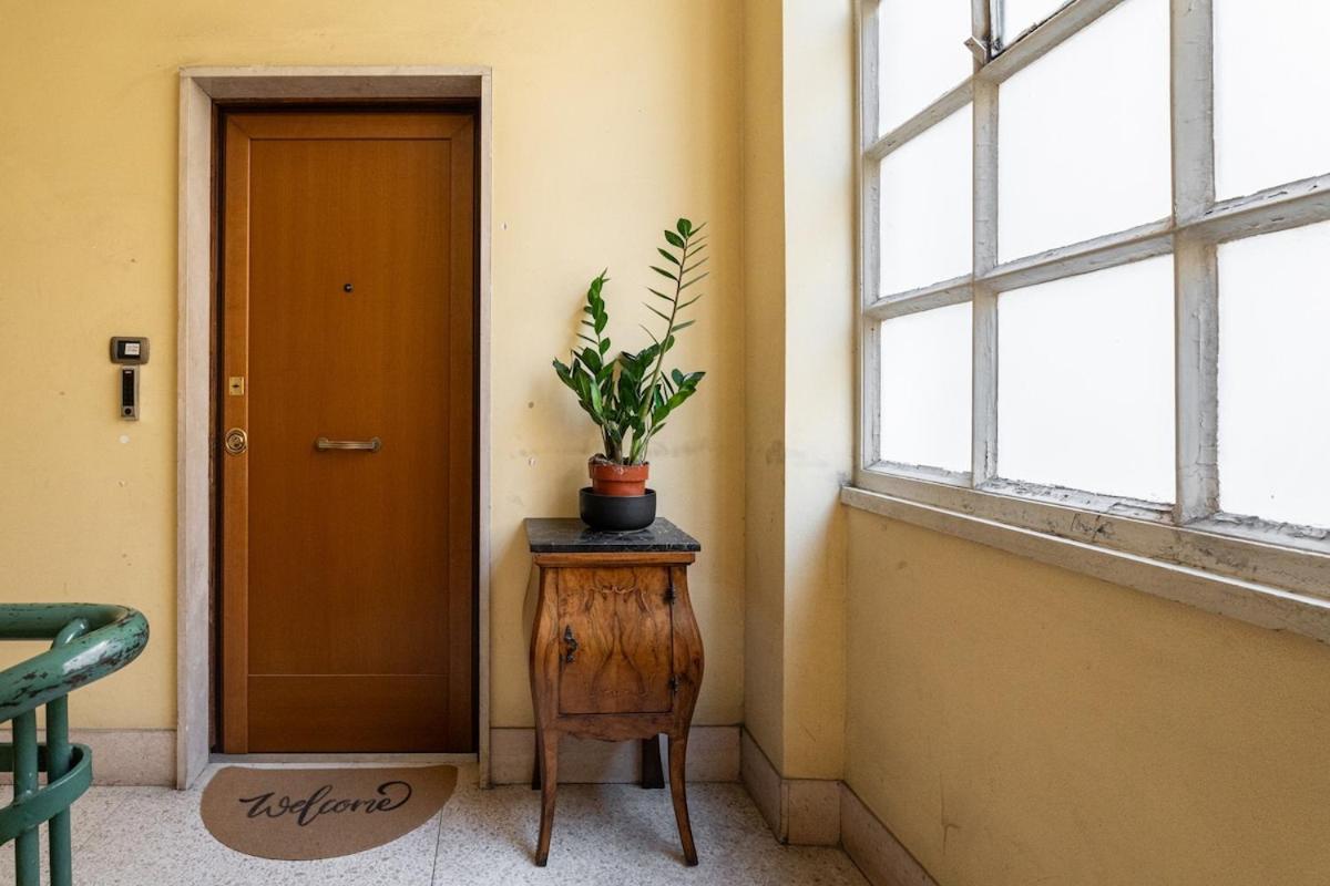 Bigfamilyflats - San Paolo - 6pax Apartment Rom