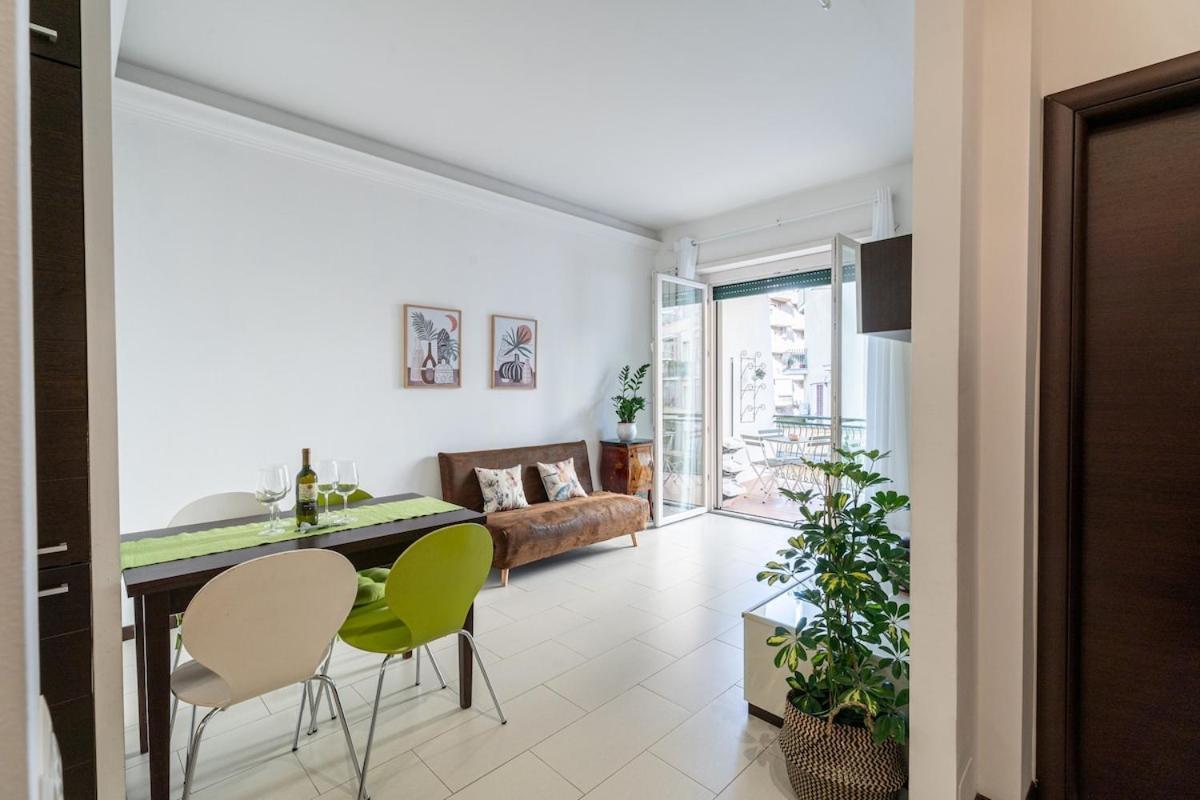 Bigfamilyflats - San Paolo - 6pax * Rom