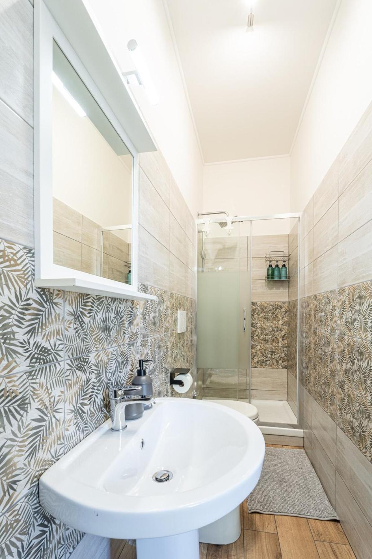 Bigfamilyflats - San Paolo - 6pax Apartment *